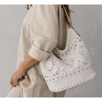 The Sak Sequoia Hobo Bag – Stylish Eco-Friendly Handbag