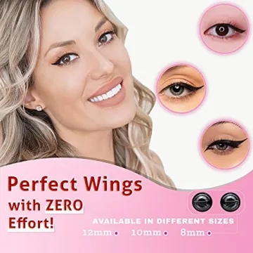 Flick Stick Winged Eyeliner Stamp for Easy Cat Eyes