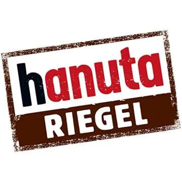 Ferrero Hanuta Riegel Bars Delightful Crunchy Treats