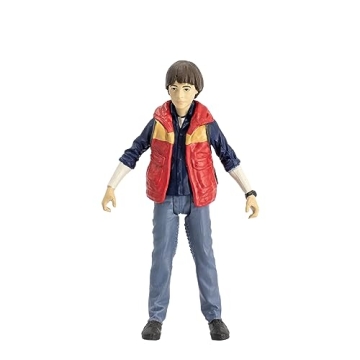 McFarlane Toys Stranger Things Will Byers & Demogorgon 2-Pack