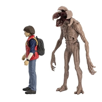 McFarlane Toys Stranger Things Will Byers & Demogorgon 2-Pack