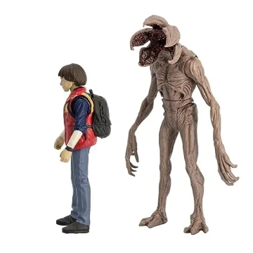 McFarlane Toys Stranger Things Will Byers & Demogorgon 2-Pack