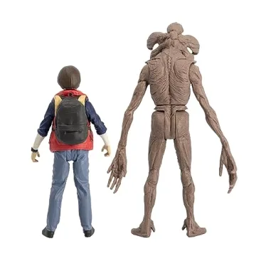 McFarlane Toys Stranger Things Will Byers & Demogorgon 2-Pack