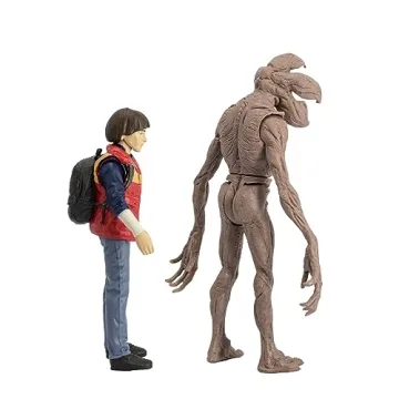 McFarlane Toys Stranger Things Will Byers & Demogorgon 2-Pack