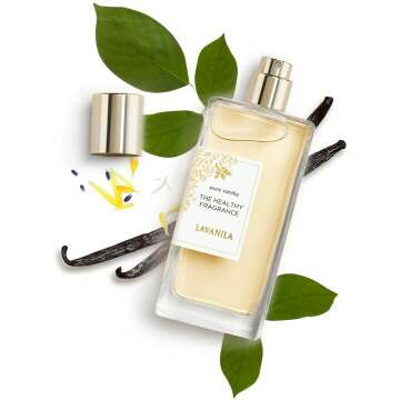 Lavanila Healthy Pure Vanilla Perfume for Women