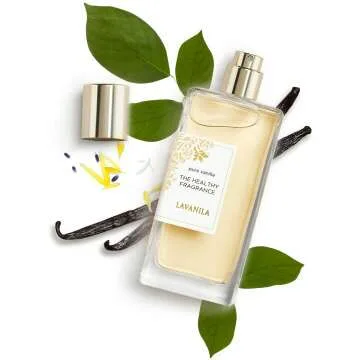 Lavanila Healthy Pure Vanilla Perfume for Women
