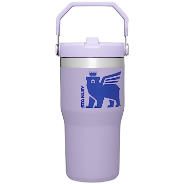 Stanley Wild Imagination 20oz IceFlow Tumbler in Lavender