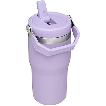 Stanley Wild Imagination 20oz IceFlow Tumbler in Lavender