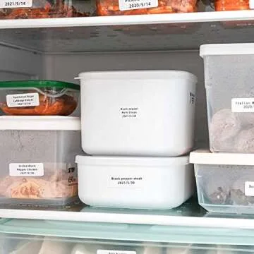 Phomemo D30 Self-Adhesive Thermal Labels for Easy Labeling