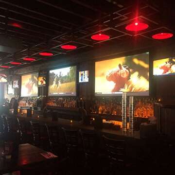 Elite Screens Spectrum 100" Electric Motorized Projector Screen with Multi Aspect Ratio Function, 16:9, Home Theater 8K/4K Ultra HD Ready Projection