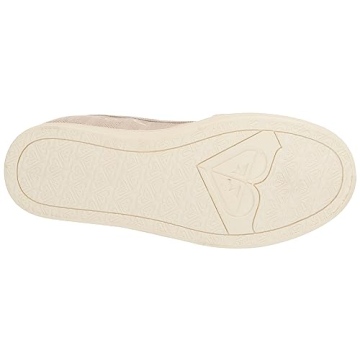 Roxy Women's Minnow VII Eco-Friendly Loafer in Oatmeal