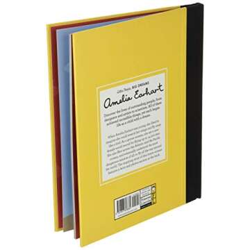 Amelia Earhart (Volume 3) (Little People, BIG DREAMS, 3)