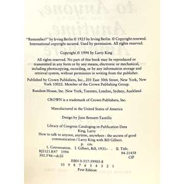 Talk to Anyone, Anytime - Secrets of Good Communication