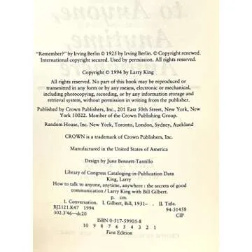 Talk to Anyone, Anytime - Secrets of Good Communication