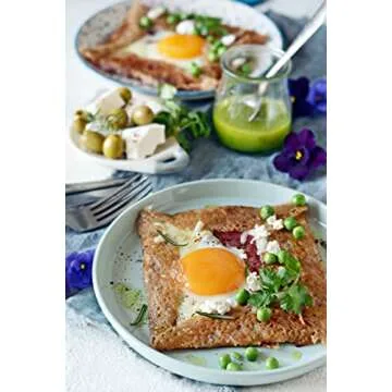 Organic Grains Organic Hulled Buckwheat Groats - 3 Lbs. (48 Oz.) - The Top Organic Buckwheat Ingredient For Your Buckwheat Food Needs! - Non GMO, Kosher, & Vegan