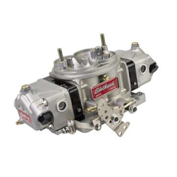 Edelbrock VRS-4150 Carburetor - High-Performance 650 CFM 4-Circuit Booster