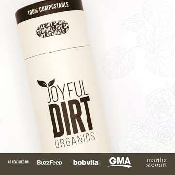 Succulent, Cactus & Aloe Plant Food and Fertilizer | Makes 4 Gallons | Organic Premium Concentrate | Easy Use 3oz (1 Shaker)