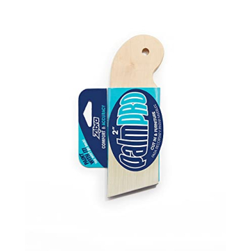 Zibra Palm Pro Cut In Brush - Effortless Precision Painting