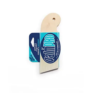 Zibra Palm Pro Cut In Brush - Effortless Precision Painting