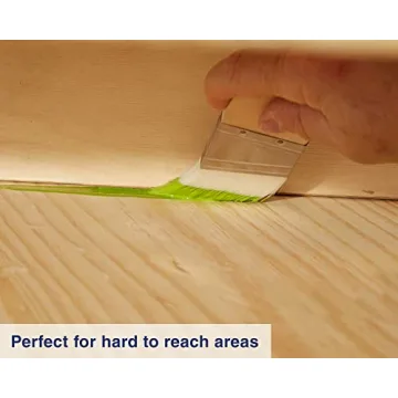 Zibra Palm Pro Cut In Brush - Effortless Precision Painting