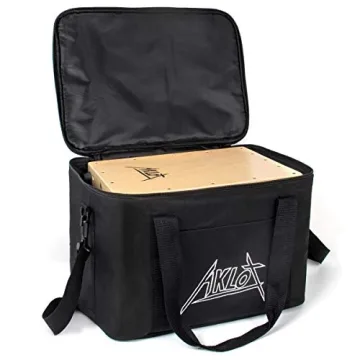 Quality AKLOT Cajon Drum Box for Musicians of All Levels