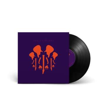 The Elephants of Mars (2LP)