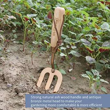 Sporgard 3-Piece Gardening Tool Set for Garden Lovers