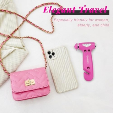 SINSEN Car Safety Hammer: Essential Emergency Tool for All Drivers