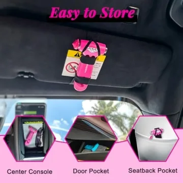 SINSEN Car Safety Hammer: Essential Emergency Tool for All Drivers