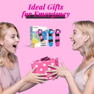 SINSEN Car Safety Hammer: Essential Emergency Tool for All Drivers