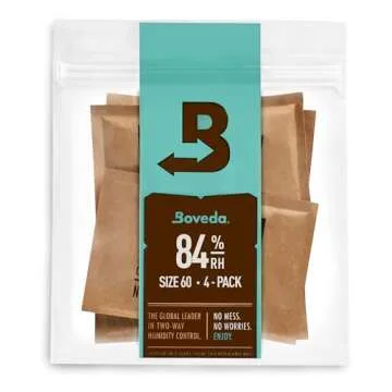 Boveda 84% RH Seasoning Packs for Humidifier Boxes