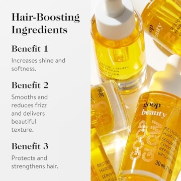 goop Beauty Hair Oil for Frizzy Hair and Shine