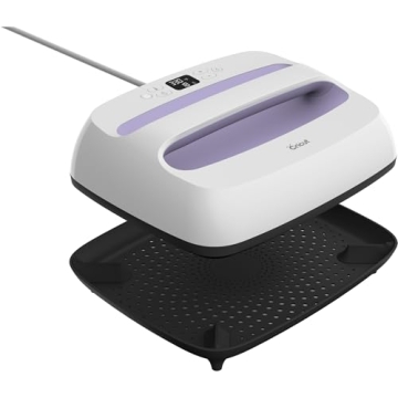 Cricut EasyPress 2 Heat Press Machine for DIY Projects