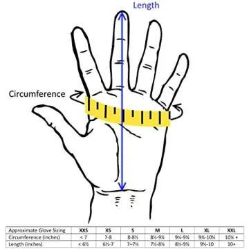 Forest Beekeeping Gloves, Durable Goatskin Leather Gear