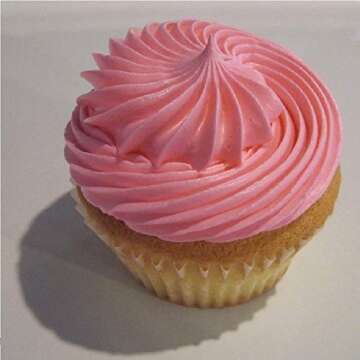 Ateco # 867 - French Star Pastry Tip - Create Perfect Pastries