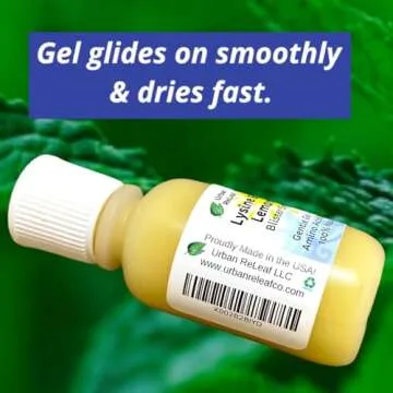 Urban ReLeaf Blister Soothing Gel - Natural and Fast Relief