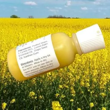 Urban ReLeaf Blister Soothing Gel - Natural and Fast Relief