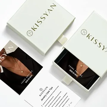 KissYan Gold Huggie Enamel Earrings for Fashion Lovers