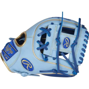 Top-Quality Rawlings Heart of the Hide Pro I Web Glove