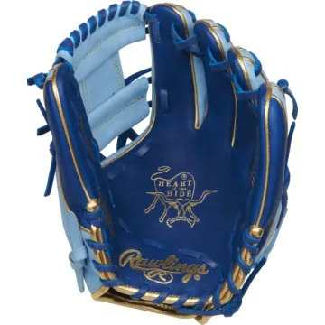 Top-Quality Rawlings Heart of the Hide Pro I Web Glove