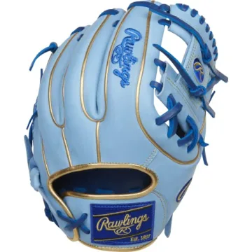 Top-Quality Rawlings Heart of the Hide Pro I Web Glove