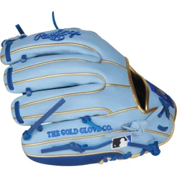 Top-Quality Rawlings Heart of the Hide Pro I Web Glove
