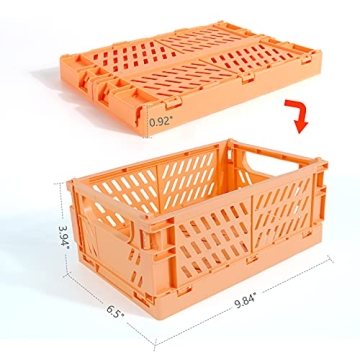 GLCSC Stackable Storage Baskets | Organizer for Home & Office