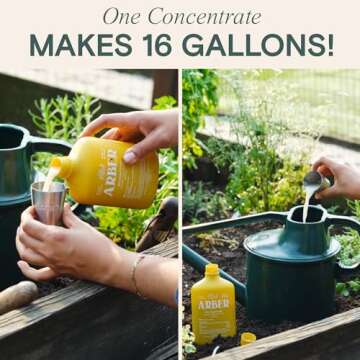 Organic Insecticide Liquid Concentrate for Pest Control