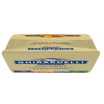 Ghirardelli Premium Chocolate Squares Assortment 23.6 oz Bag