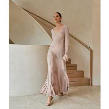 Stylish Winter Dress for Elegant Occasions