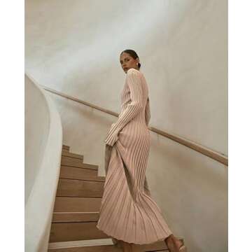 Stylish Winter Dress for Elegant Occasions