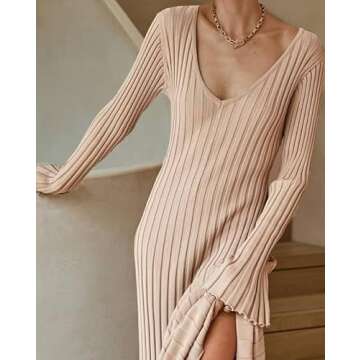 Stylish Winter Dress for Elegant Occasions