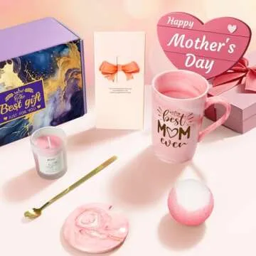 Unique Mothers Day Gift Baskets for Moms and Grandmas