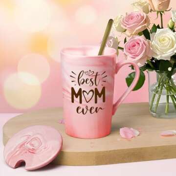 Unique Mothers Day Gift Baskets for Moms and Grandmas